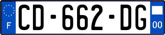 CD-662-DG