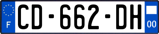 CD-662-DH