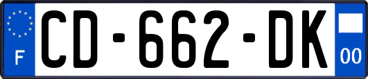 CD-662-DK