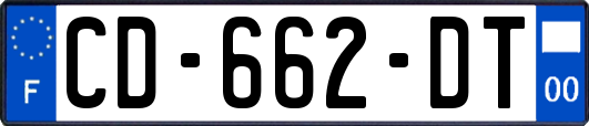 CD-662-DT