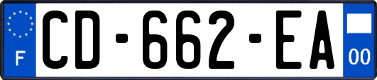 CD-662-EA