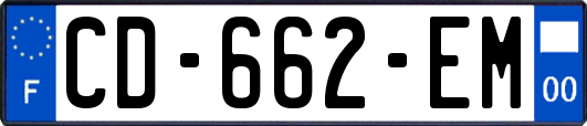 CD-662-EM