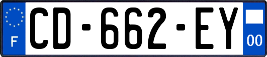 CD-662-EY