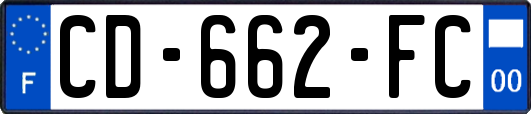 CD-662-FC