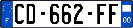 CD-662-FF