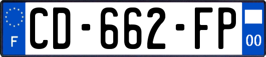 CD-662-FP