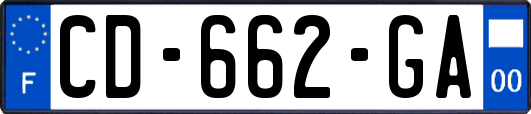 CD-662-GA