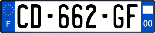 CD-662-GF