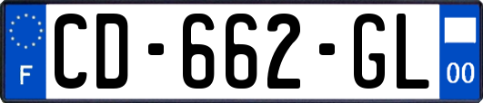 CD-662-GL