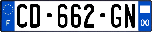 CD-662-GN