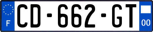CD-662-GT