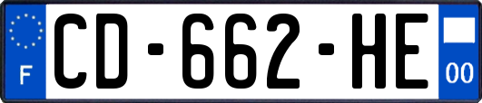 CD-662-HE