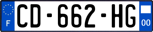 CD-662-HG