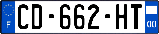 CD-662-HT