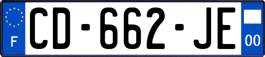 CD-662-JE