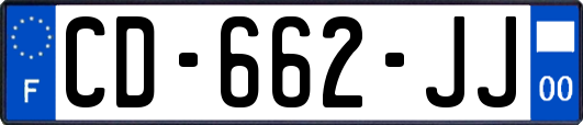 CD-662-JJ
