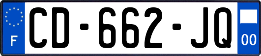 CD-662-JQ