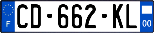 CD-662-KL