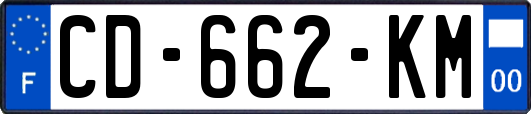 CD-662-KM