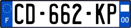 CD-662-KP