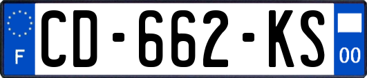 CD-662-KS
