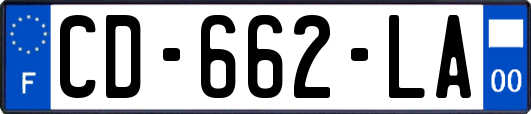 CD-662-LA