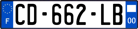 CD-662-LB