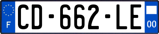 CD-662-LE