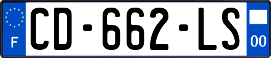 CD-662-LS