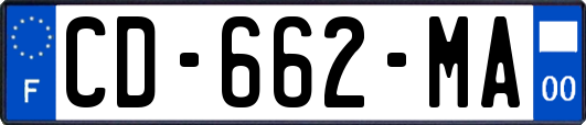 CD-662-MA