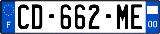 CD-662-ME