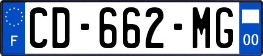 CD-662-MG