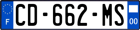 CD-662-MS