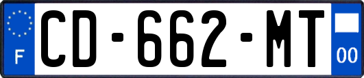 CD-662-MT