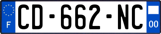CD-662-NC