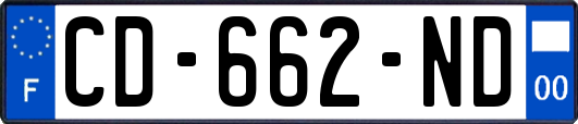 CD-662-ND