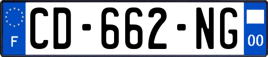 CD-662-NG