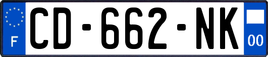 CD-662-NK