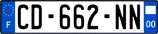 CD-662-NN