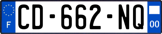CD-662-NQ