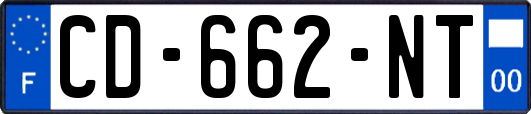 CD-662-NT