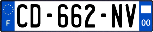 CD-662-NV
