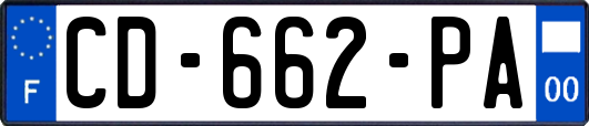 CD-662-PA
