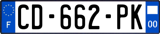 CD-662-PK