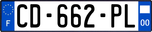 CD-662-PL