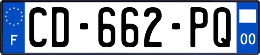 CD-662-PQ