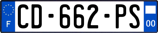 CD-662-PS