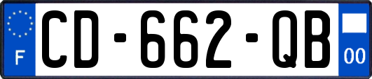 CD-662-QB