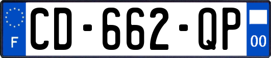CD-662-QP