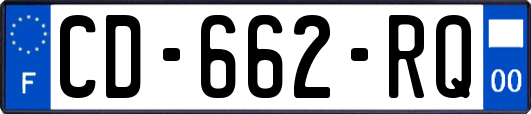 CD-662-RQ